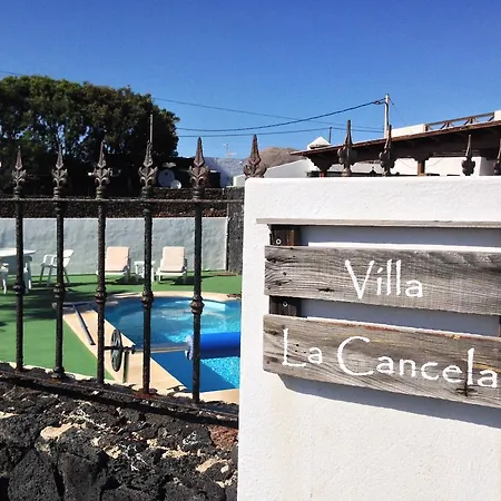 Ferienhaus La Cancela Mácher
