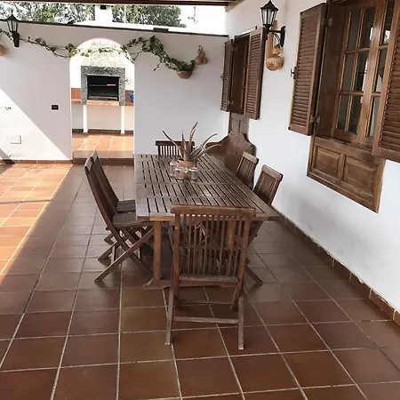 La Cancela Mácher