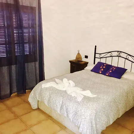 בית נופש La Cancela *